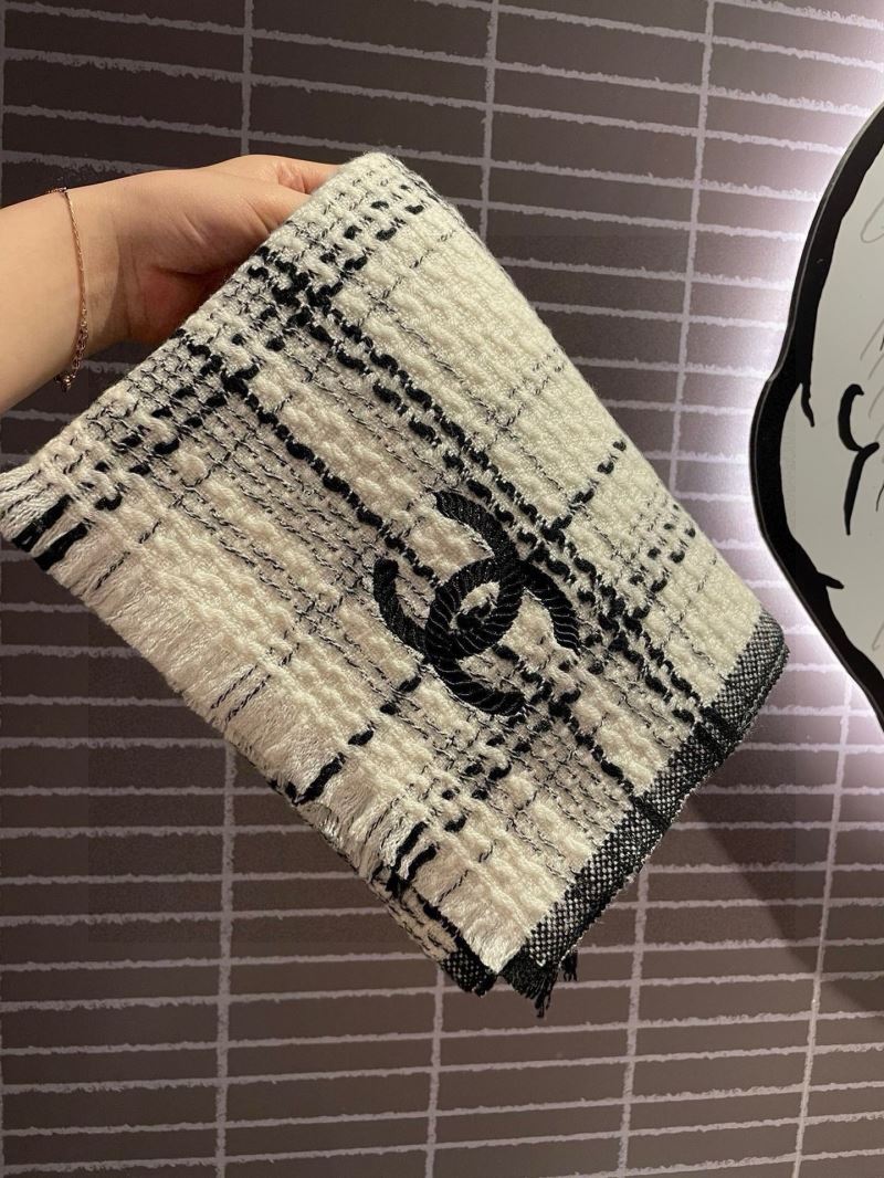 Chanel Scarf